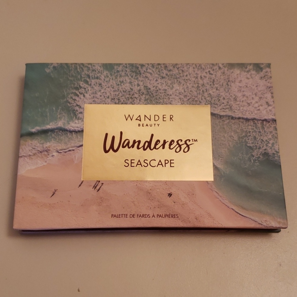 Wander Beauty pallet - Picture 2 of 3